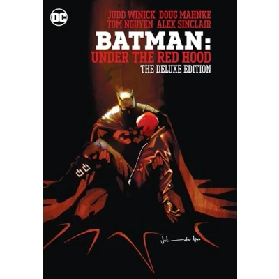 Image of Batman: Under The Red Hood [DVD] [2010]