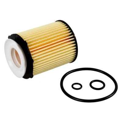 Image of 15208HG00D Oil Filter BLUE PRINT ADN12140 with gaskets/seals Insert MERCEDES BENZ: A Class, C Class Saloon, INFINITI: Q30