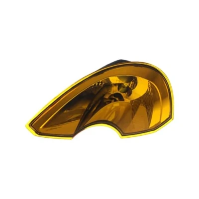 Image of 8200267913 Turn Signal TYC 18 0296 01 2 Orange Left Front without bulb holder RENAULT: Modus / Grand