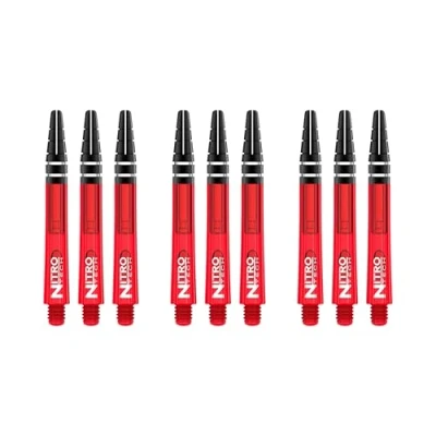 Image of Red DRAGON Nitrotech Medium Stems 3 sets per pack (9 in total)