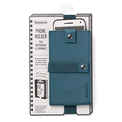 Image of IF Bookaroo Phone Holder Teal