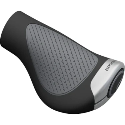 Image of Ergon GP1 Evo Single Twistshift Grips