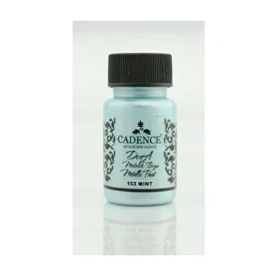 Image of Mint 50 ml Dora Metallic Paint