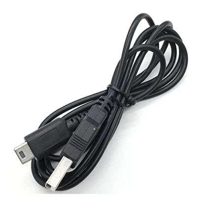 Image of DevineCustomz® 1.1m USB Data Power Charger Cable for Nintendo DS Lite, Charging Lite(DSL NDSL Charging)