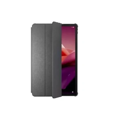 Image of Original Lenovo Tab P12 Folio Case Grey