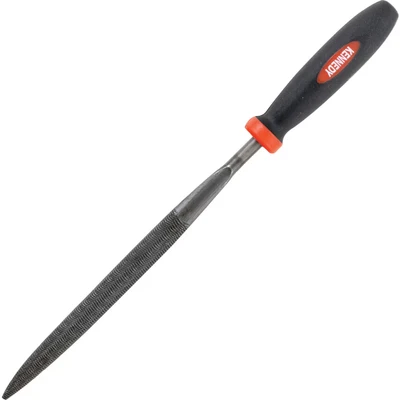 Image of Kennedy 16CM (6.1/2&quot;) Half Round Cut 0 Needle File
