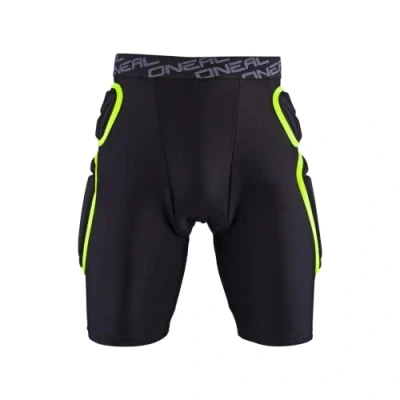 Image of O&#039;Neal 1288 003 Trail Protective Shorts M Lime Black