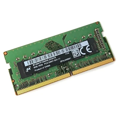 Image of Micron MTA8ATF1G64HZ 2G3H1R Non ECC PC4 19200 2400Mhz 8GB 1.2V DDR4 Sodimm Laptop Memory OEM