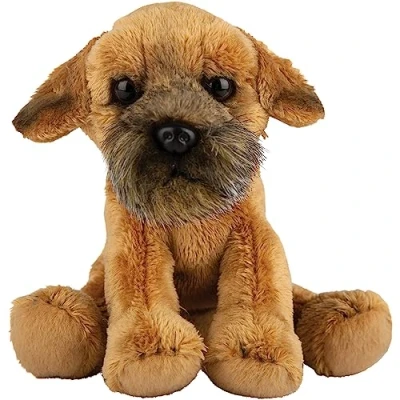 Image of Suki Gifts International Yomiko Classics Dogs Small Border Terrier Plush Toy