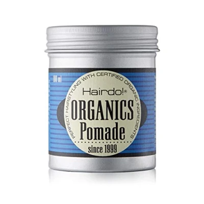 Image of Hairdo! Organics Pomade 100ml