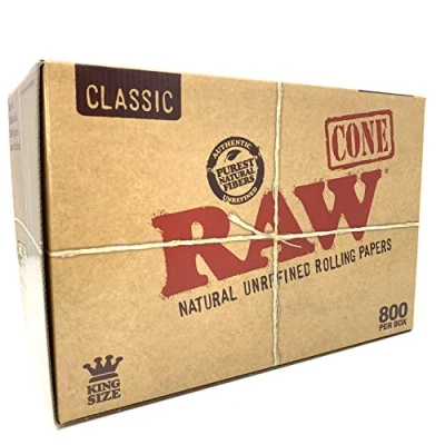 Image of RAW 19056 Cones Paper
