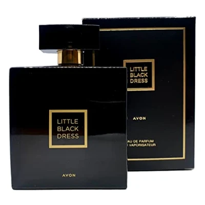 Image of Avon Little Black Dress BIG 100ml EDP Spray
