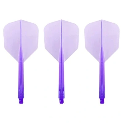 Image of Condor Zero Stress Flight System Small Clear Purple Medium