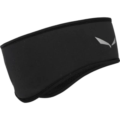 Image of SALEWA Ortles 2 Ws Headband, Black Out, S, FEMALE