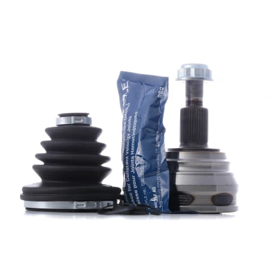 Image of 1H0498099A, 357498099E, 357498099EV, 357498099EX CV Joint MEYLE 100 498 0061 ORIGINAL Quality Wheel Side without ABS ring VOLKSWAGEN: Golf 4