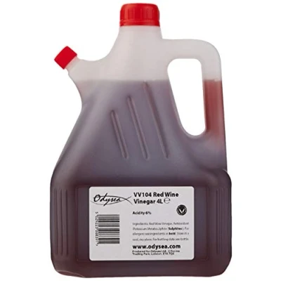 Image of Odysea Red Wine Vinegar, 4 Litre