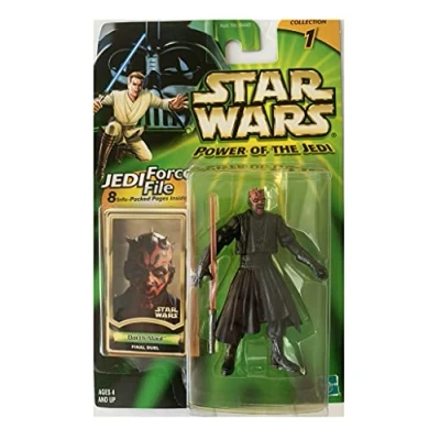 Image of Star Wars POTJ Darth Maul Action Figure