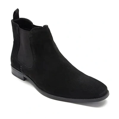 Image of Thomas Crick Men&#039;s Addison Chelsea Formal Leather Boot