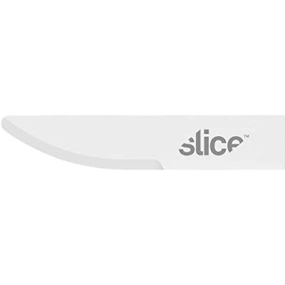 Image of Slice 10520 Craft Blades, Fits Most Handle Knives, Ceramic Blade, White, Pack of 4