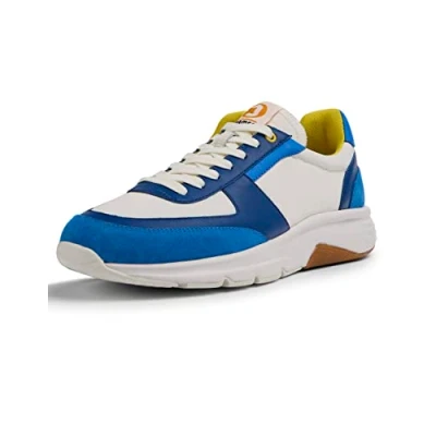 Image of Camper Men&#039;s Drift K100707 Sneaker, Blue, 8 UK