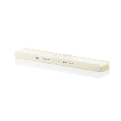 Image of 6005029007 Pollen Filter MANN CU 39 002 Particulate 396mm 60mm 25mm