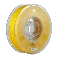 Image of Polymaker 2.85mm Tough PLA 3mm 3D Printer Filament, 750g Yellow Filament Cardboard Spool PolyMax 2.85 Tougher Than PLA+, High Impact Strength for Functional