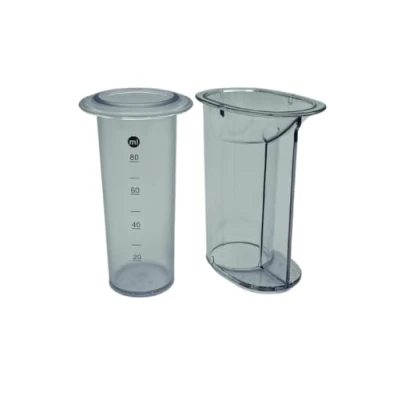 Image of DeLonghi KW715707 FDM780FDM796 pusher and cap food processor FDM780 FDM796