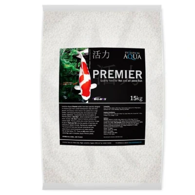 Image of Evolution Aqua Premier 2Kgs Small Pellet 3 4Mm