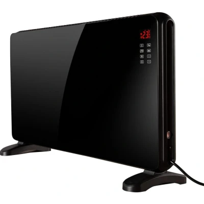 Image of Black + Decker 2KW Smart Glass Panel Heater