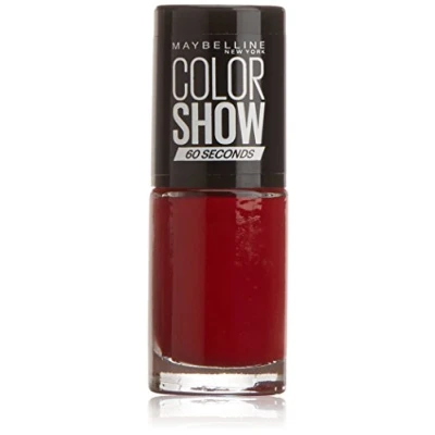 Image of Maybelline Colour Show Nail Polish 7 ml, 15 Candy Apple
