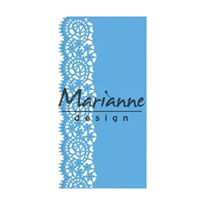Image of Lace border (S)