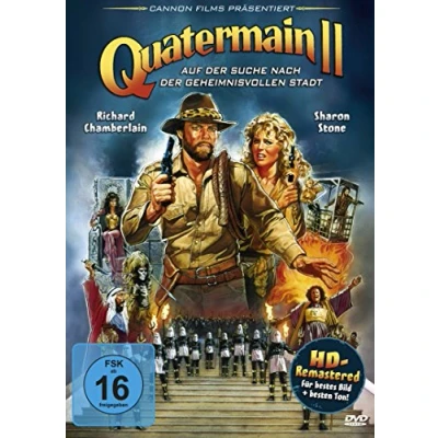 Image of Quintano, G: Quatermain 2 Auf der Suche nach geheimnis