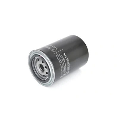 Image of F100001173481, F100001174418 Oil Filter BOSCH 0 451 104 005 13/16&quot; 16 UN Spin on