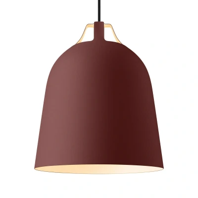 Image of EVA Solo Clover pendant light Ø 29 cm, burgundy