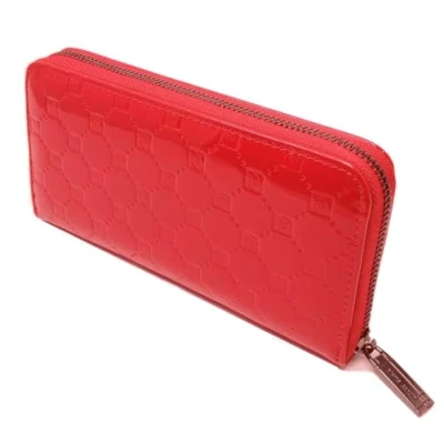 Image of Pierre Cardin Women&#039;s Wallet, Beautiful, Large, Spacious, Leather, Gift, Wallet with Coin Purse, banknote Holder, Girl