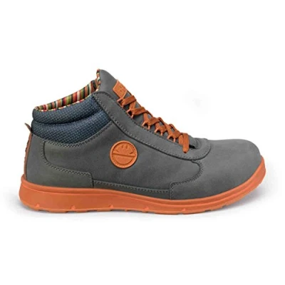 Image of DIKE CYCLON Cross H S3 ESD Grafito Flor Size: 42