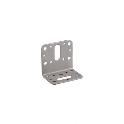 Image of 25x TIMCO Angle Brackets Galvanised 6040AB