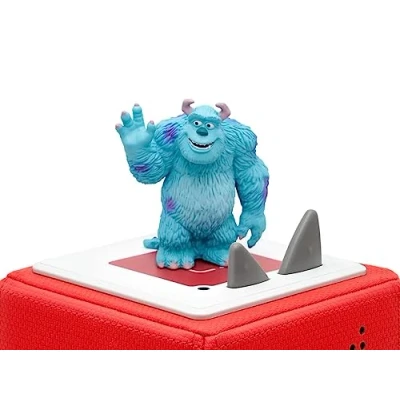 Image of Tonies New Wonderful Character Audiobooks For Children And Lovely Audio Play With Songs Amazing Animals (Tonies Monsters Inc.)