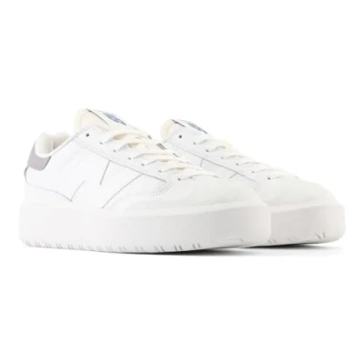Image of New Balance Men&#039;s 302 Sneaker, 7.5 UK White