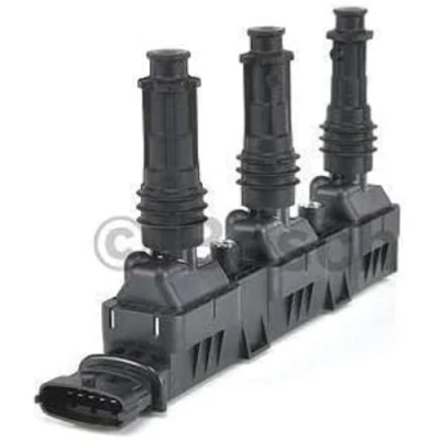 Image of ZSK3X1 Ignition coil BOSCH 0 221 503 014 VAUXHALL: Corsa Mk2, Mk1