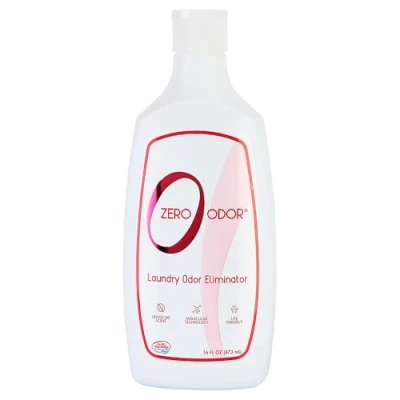 Image of Zero Odor Laundry Eliminator Concentrate, 16 Ounce