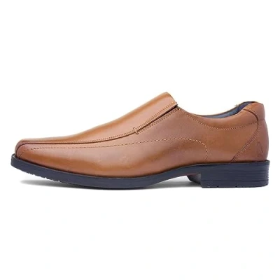 Image of Hush Puppies Men&#039;s Brody Platform, TAN, 7 UK