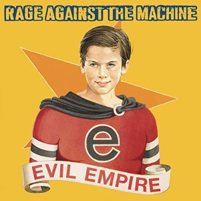 Image of Rage Against The Machine Evil Empire Sealed 2018 UK vinyl LP 190758512013