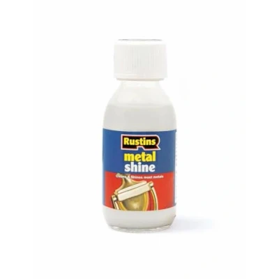 Image of Rustins Metal Shine 125ml