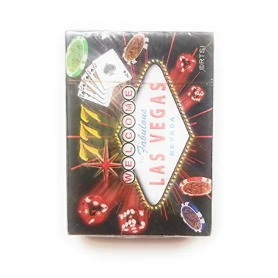 Image of RSI las Vegas Playing Cards with Nevada (Welcome Vegas)