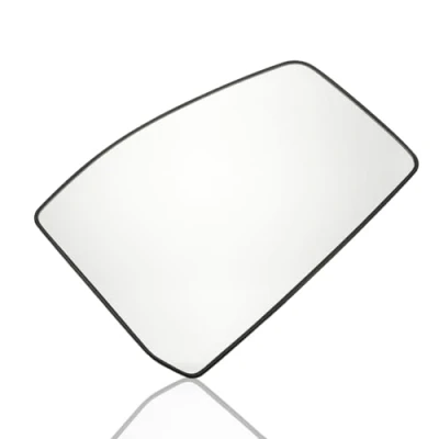 Image of Left Side Door Wing Mirror Glass Heated For Transit Custom 2012 Onwards BK2117K741BB 1766587