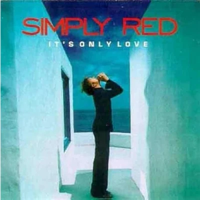Image of Simply Red It&#039;s Only Love 2000 UK CD album 8573855372