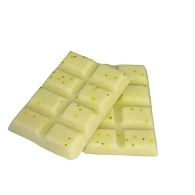 Image of Wax Melts, Snap Bars, Tarts Natural Soy Highly Scented &amp; Long Lasting (White Lavender)