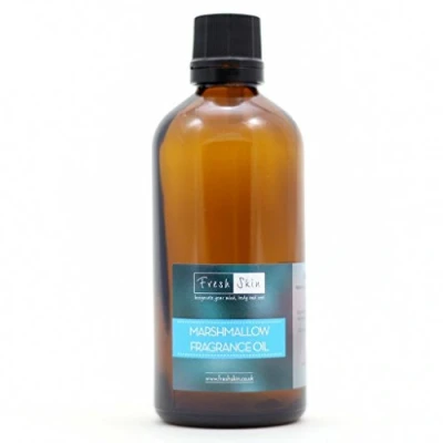 Image of 100ml Marshmallow Fragrance Oil
