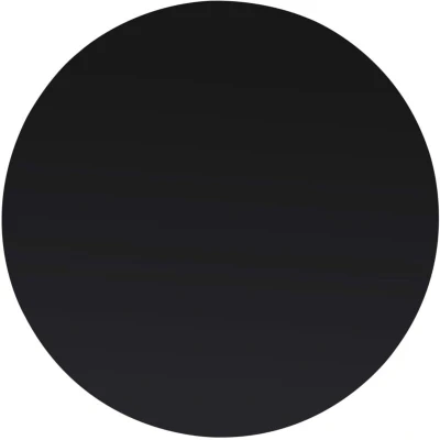 Image of vidaXL Table Top Tempered Glass Round 800 mm Replacement Protector Cover
